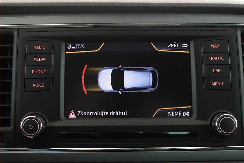 Seat Leon (2012) 1.4 TSI, Navi, Tempomat - fotka 12 z 18