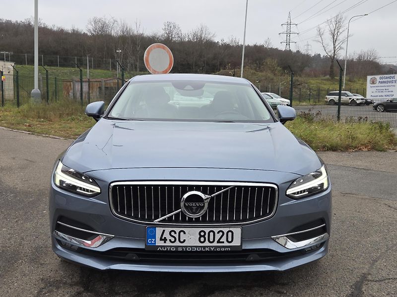 Volvo S90 i NA SPLÁTKY BEZ REGISTRU VŠEM - fotka 2 z 13