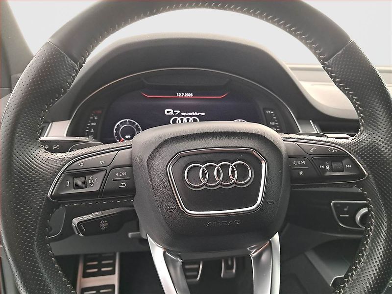 Audi Q7 (2017) S-Line 3.0 TDI - fotka 18 z 23