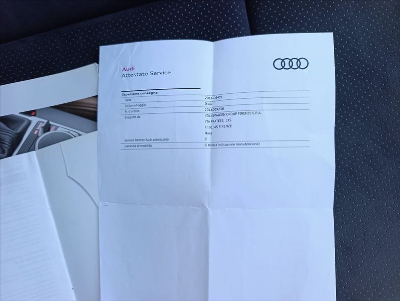 Audi A3 2,0 TDi S-Line Navi,Bi-xenon - fotka 35 z 39