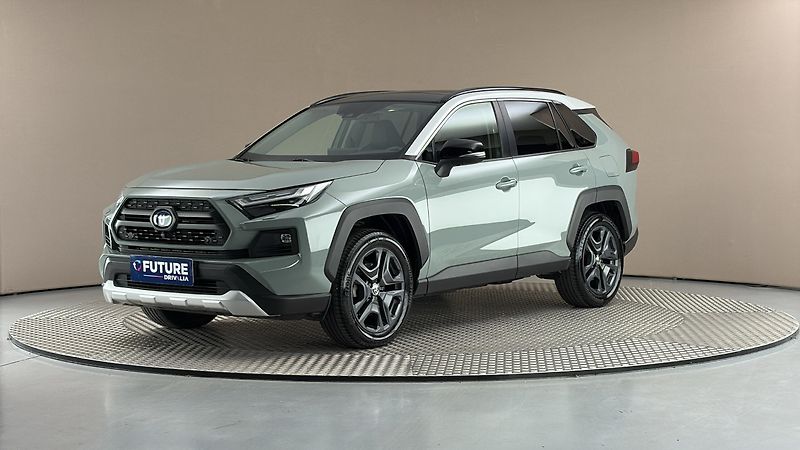 Toyota RAV4 2.5 Hybrid AUT 4WD Adventure - fotografie inzerátu
