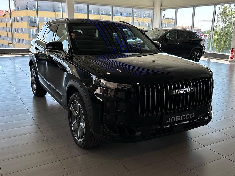 Jaecoo 7 (2026) Exclusive PHEV 205 kW / 1.5 - fotka 21 z 25