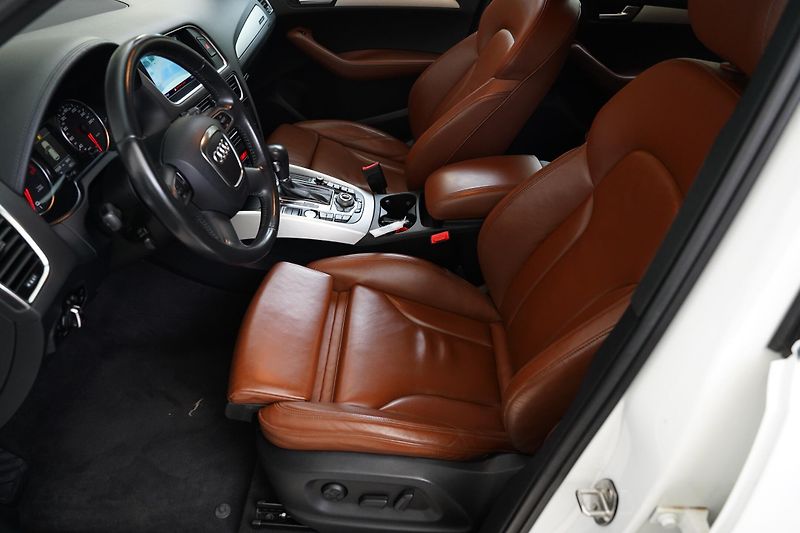 Audi Q5 - fotka 11 z 30