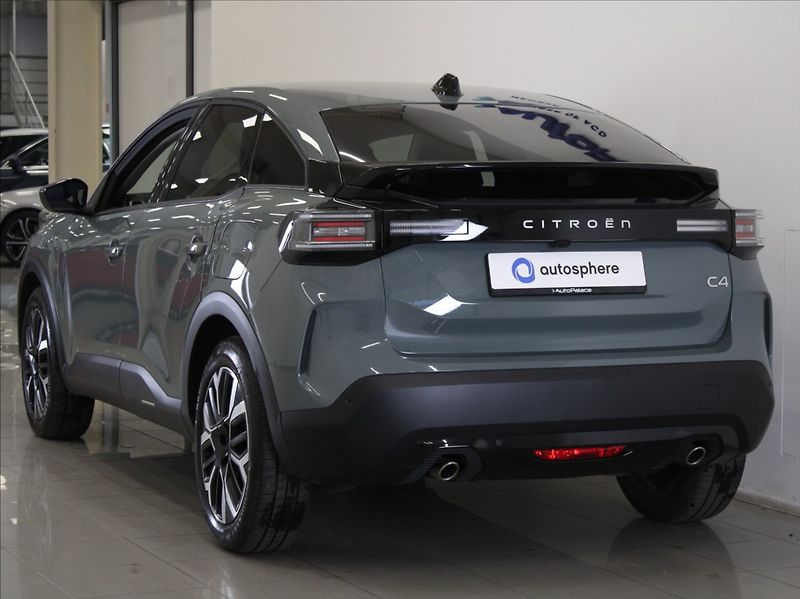 Citroën C4 1,2 PT 96kW AT MAX Facelift - fotka 3 z 26