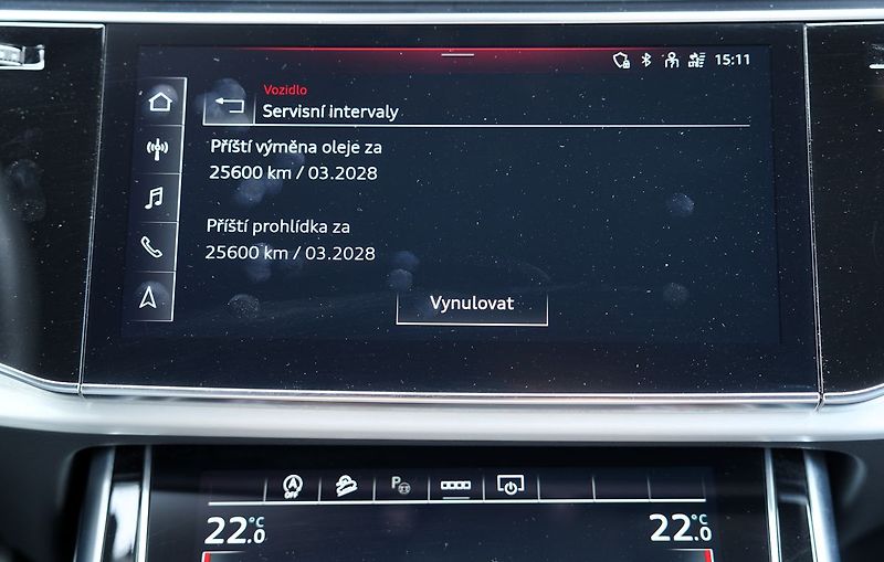 Audi Q7 50 TDI/Q/360/20/Sline/DPH - fotka 47 z 50