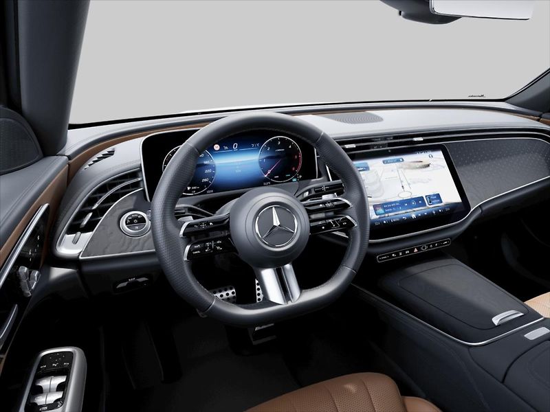 Mercedes-Benz Třídy E (2025) 2,0 E 220 d 4MATIC - fotka 6 z 9