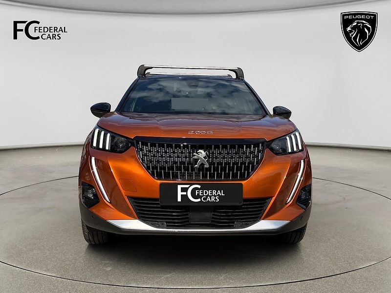 Peugeot 2008 GT 1.2 PureTech 130 S&S MAN6 - fotka 8 z 29