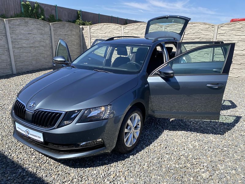 Škoda Octavia 1.6TDi 115PS DSG DPH REZERVACE - fotka 134 z 154