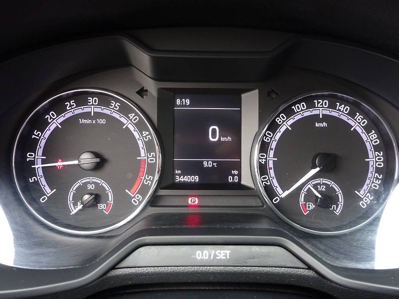 Škoda Octavia (2018) 1,6 TDi/ 85kW Active - fotka 7 z 24