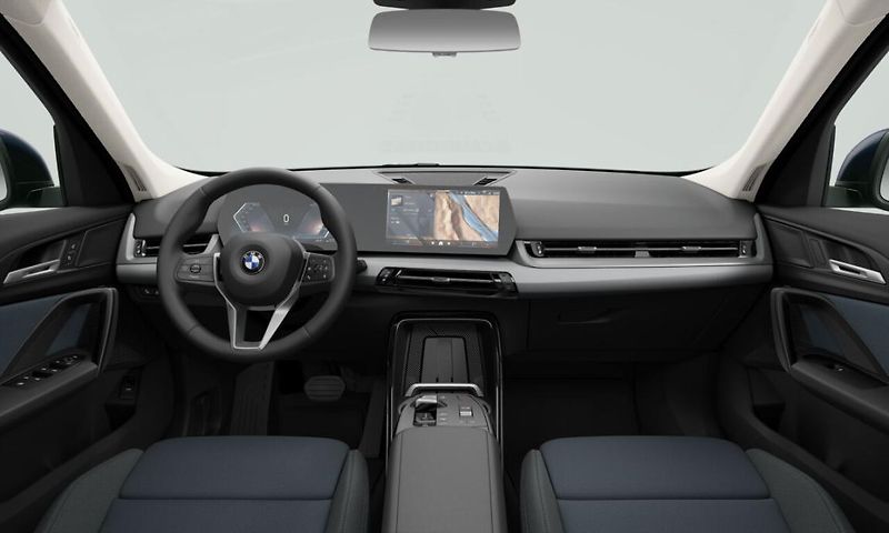BMW X1 sDrive18d - fotka 3 z 4