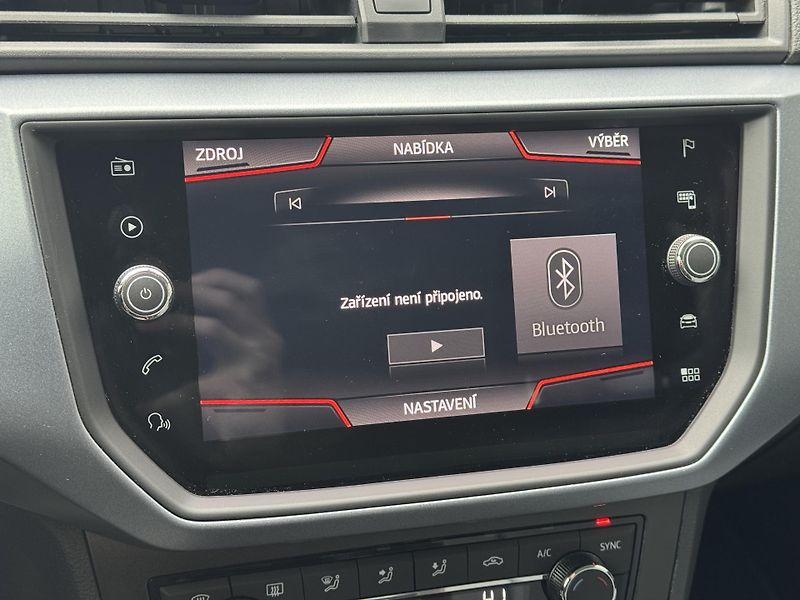 Seat Arona (2019) 1.0TGi MAN CNG, Style, FullLED - fotka 32 z 48