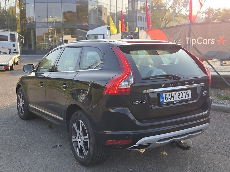Volvo XC60 (2013) 2,4D 4X4 AUTOMAT splátky VŠEM! - fotka 5 z 11