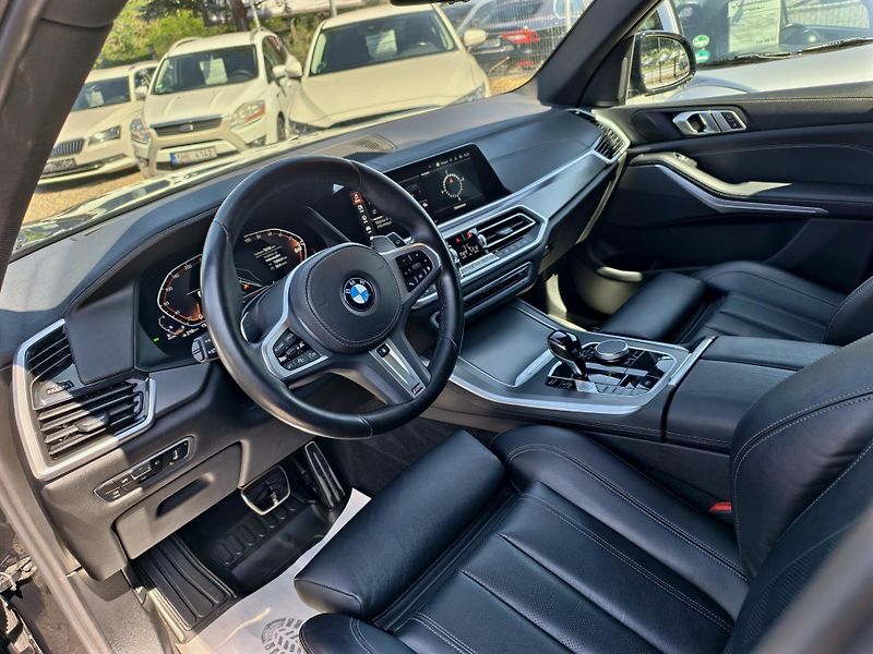 BMW X5 xDrive40d 250kW M-PAKET, DPH - fotka 7 z 28