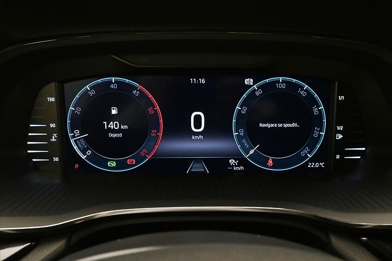 Škoda Octavia 2,0 TDI 110 kW DSG Style Záruk - fotka 16 z 31