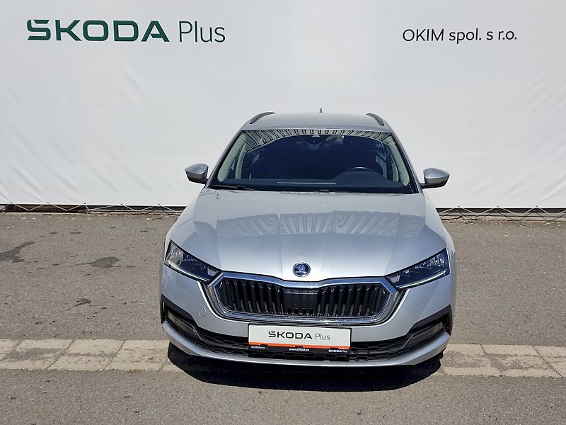 Škoda Octavia (2022) Combi Ambition Plus 2,0 Tdi 85 - fotka 4 z 35