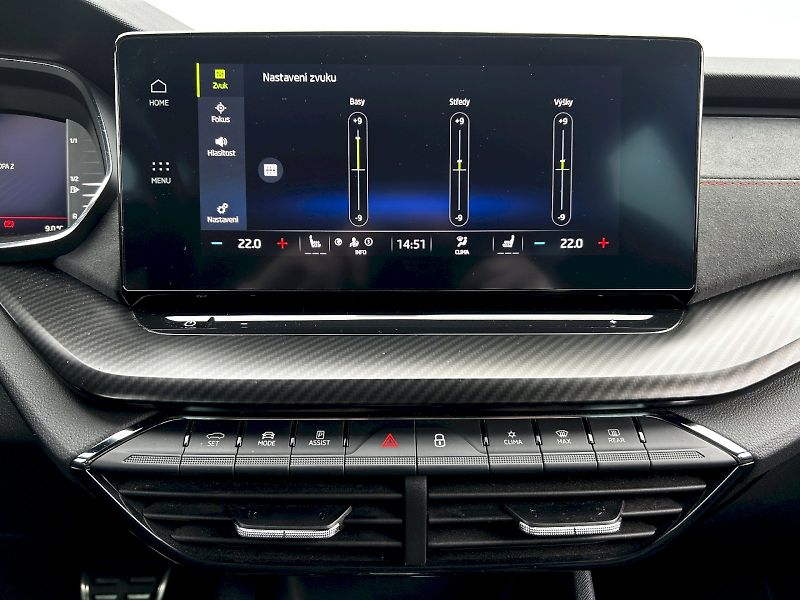 Škoda Octavia (2024) Combi 2.0 TDI 147kW DSG 4x4 RS - fotka 13 z 35