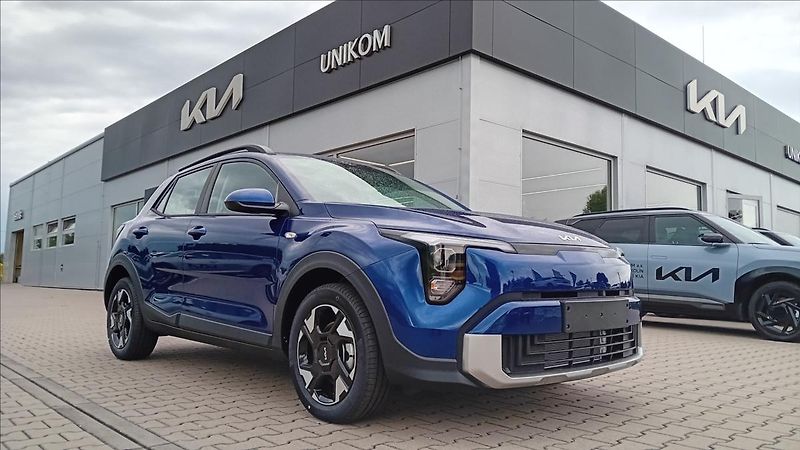 Kia Stonic 1,0 T-GDi SPIN - fotografie inzerátu