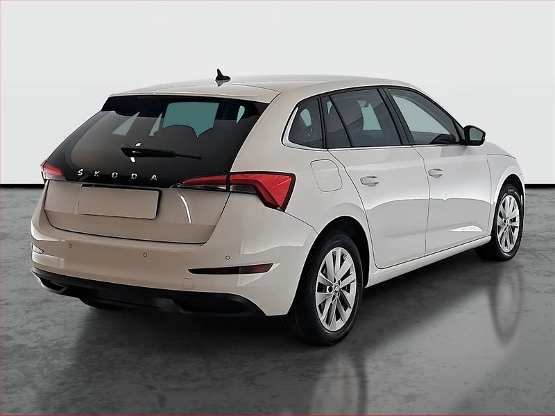 Škoda Scala (2023) Style 1.0 TSI, ČR,1.maj - fotka 5 z 16