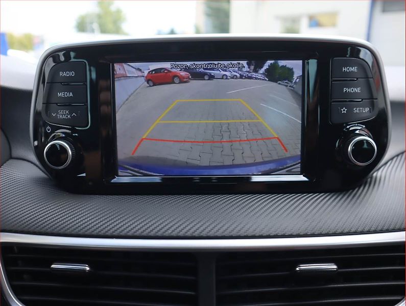 Hyundai Tucson (2019) 1.6 CRDi, Automat, Serv.kniha - fotka 16 z 20