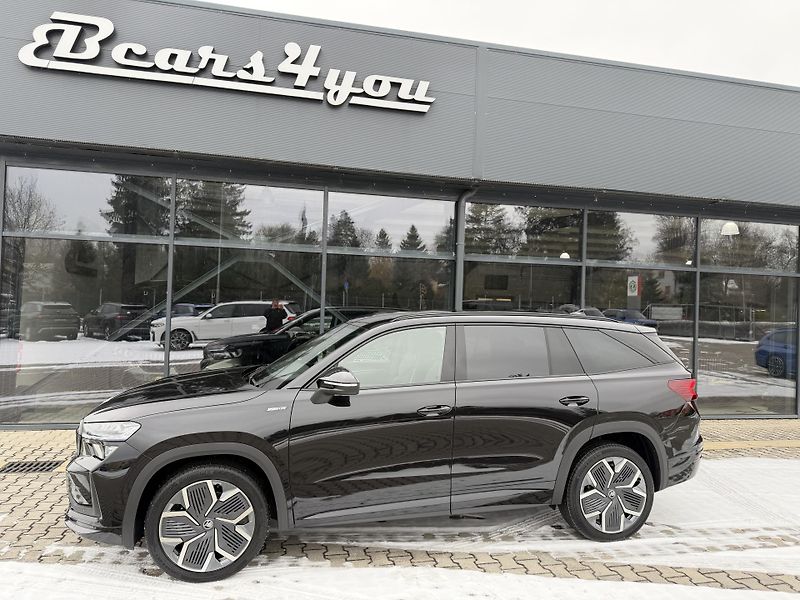 Škoda Kodiaq (2026) 2.0TDI 142kW 4X4 SPORT DCC CZ! - fotka 4 z 46