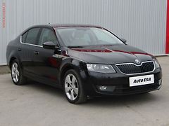Škoda Octavia (2014) 2.0 TDi, 2.maj,ČR, Elegance - fotografie inzerátu