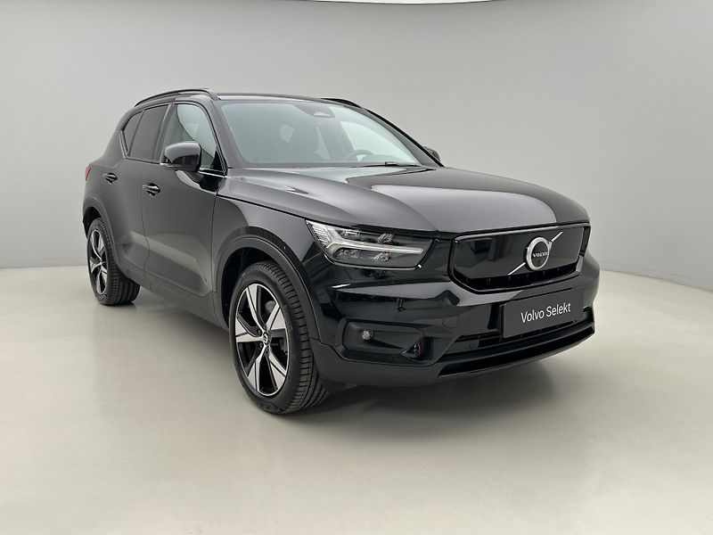 Volvo XC40 AWD TWIN MOTOR RECHARGE - fotka 8 z 44