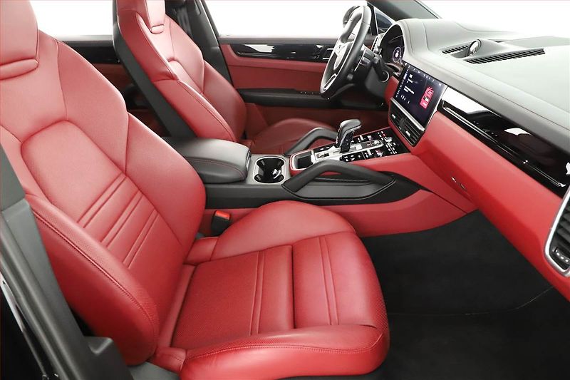 Porsche Cayenne (2020) E-Hybrid - fotka 7 z 22