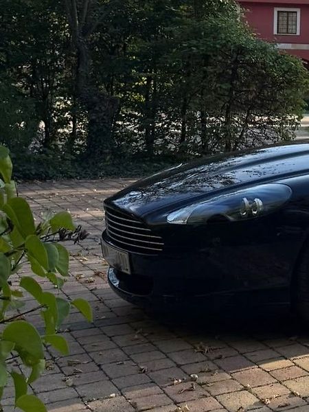 Aston Martin DB9 6,0i top stav - fotka 11 z 24