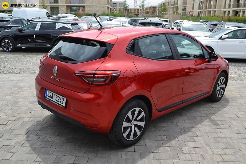 Renault Clio 1.0 TCe 90 - fotka 5 z 39