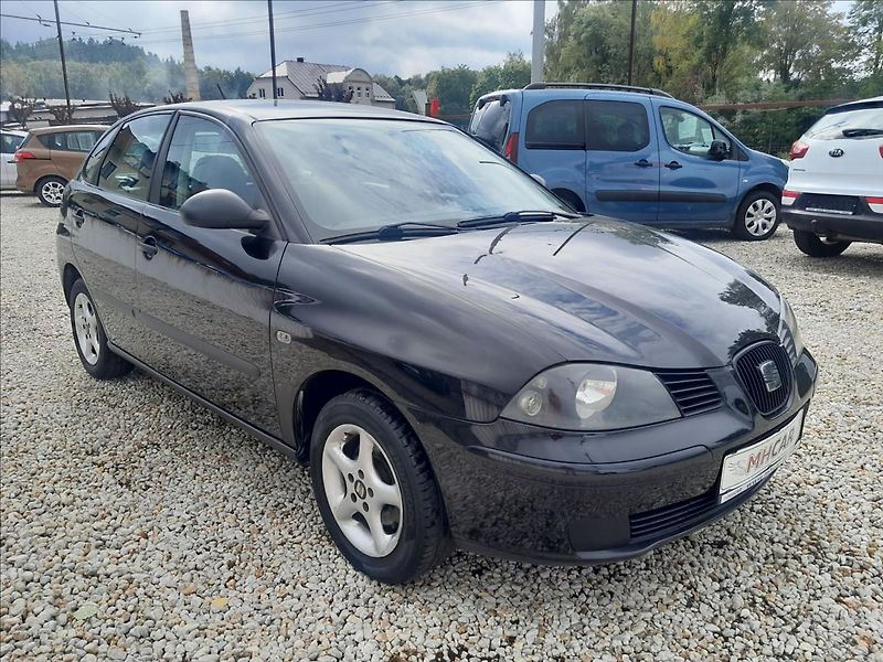Seat Ibiza 1,4i16V - fotka 9 z 40