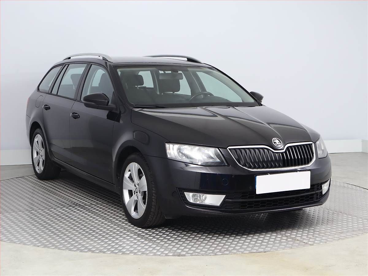Škoda Octavia Style 1.6 TDI, Navi, Tempomat