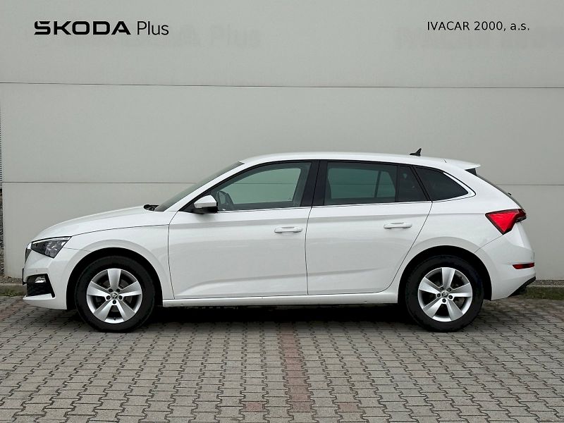 Škoda Scala (2024) 1.5 TSI 110 kW Style - fotka 3 z 21