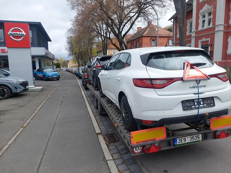 Renault Mégane (2019) IV.Limited 1.3TCe - fotka 33 z 38