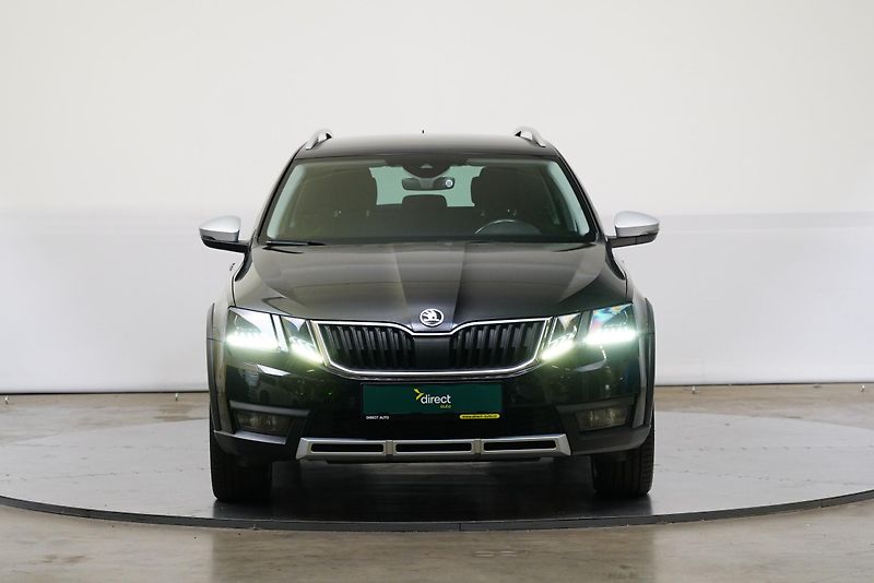 Škoda Octavia - fotka 4 z 27