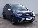 Dacia Duster (2020) 1.3TCe, ČR, servis.kniha - náhled 1