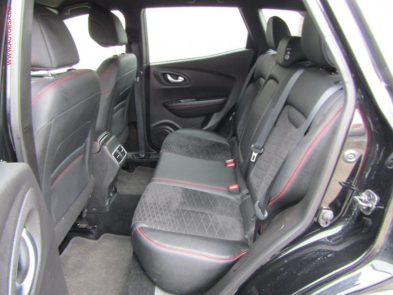 Renault Kadjar (2019) 1.3TCe, Black Edition, AT - fotka 10 z 20