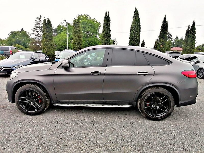 Mercedes-Benz GLE (2017) 350 CDi 4MATIC - fotka 6 z 33