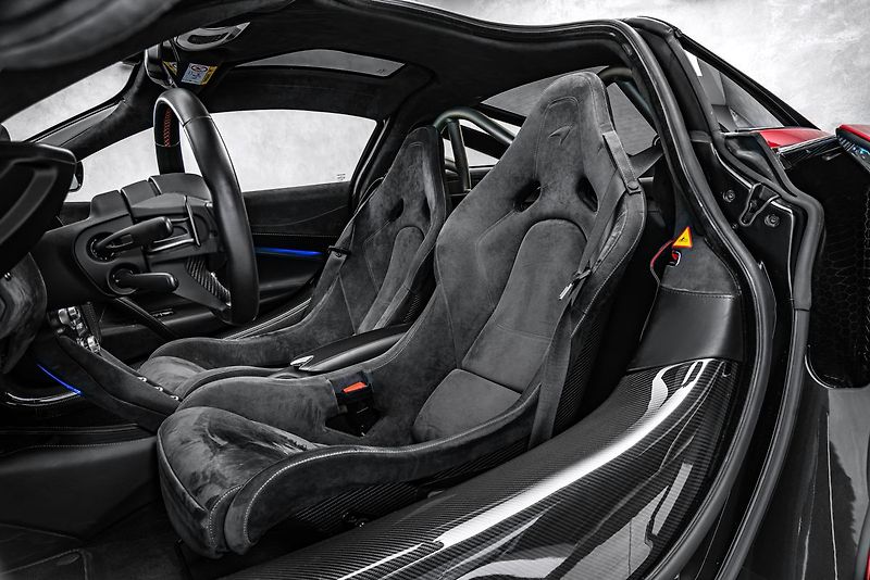 McLaren 720S Novitec, záruka - fotka 29 z 35