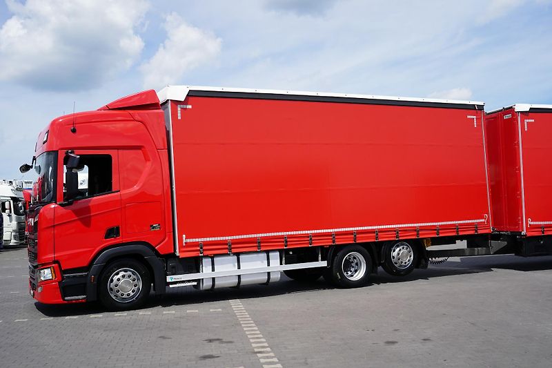 Scania (2021) R 450 / ACC / EURO 6 / ZESTAW  - fotka 24 z 56