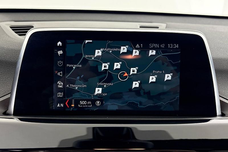 BMW X1 1.8d xDrive - fotka 18 z 23
