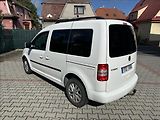 Volkswagen Caddy 1,6 TDI PO VELKÉM SERVISE - náhled 7