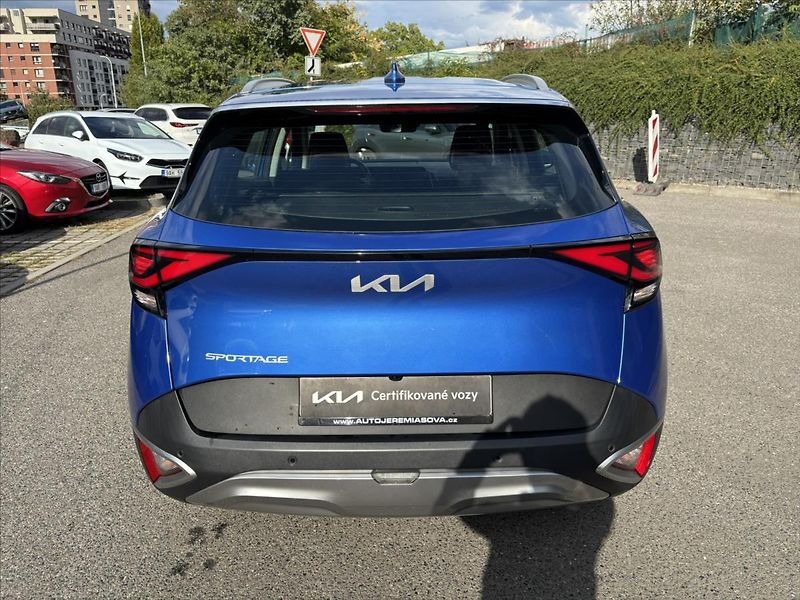 Kia Sportage 1,6 TGDi Exclusive ZÁRUKA NAVI - fotka 4 z 44
