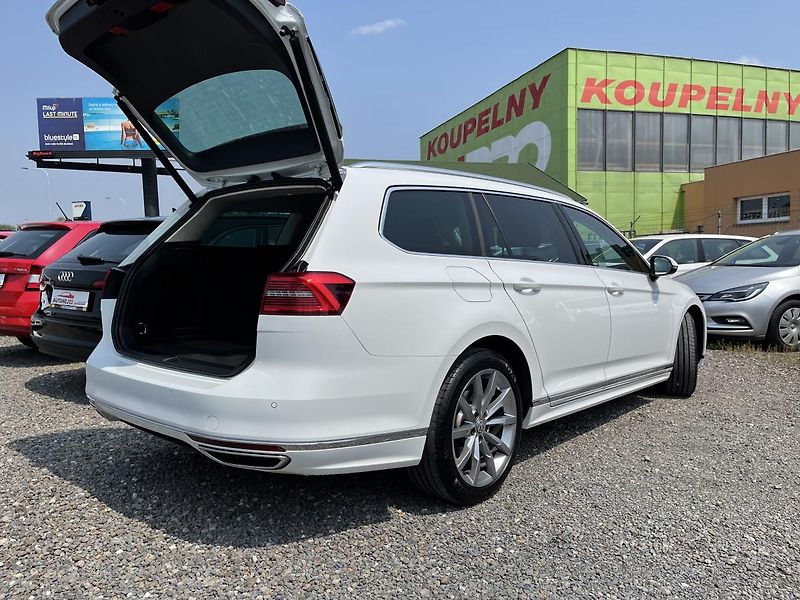 Volkswagen Passat 2.0TDi HIGHLINE NEHAV-DPH-ČR! - fotka 7 z 35
