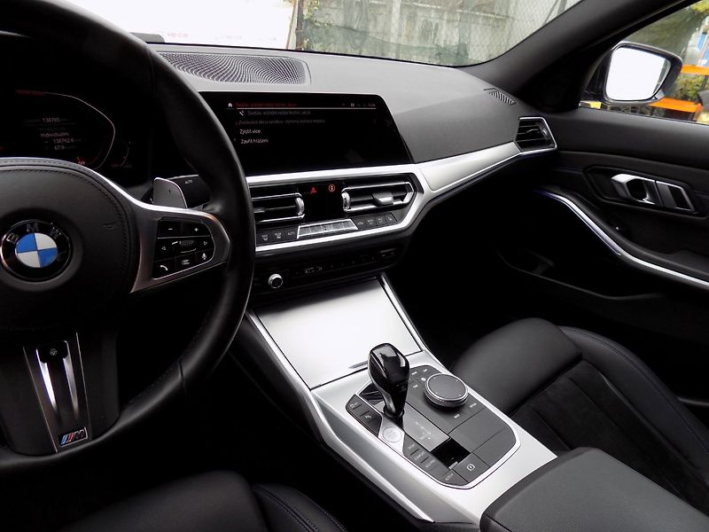 BMW Řada 3 (2020) 320d/xDrive/M-Sport/Full-LED/ - fotka 24 z 47