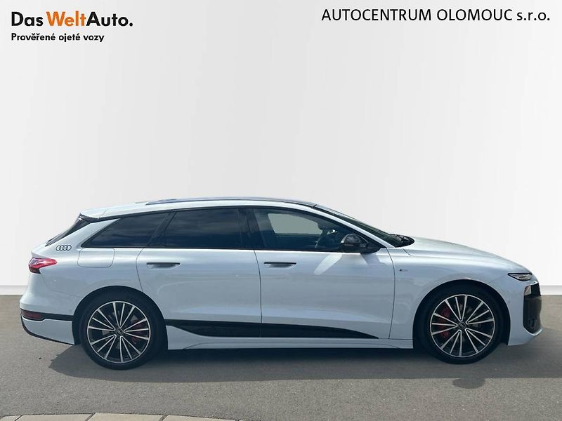 Audi A6 (2025) AVANT E-TRON QUATTRO - fotka 3 z 35