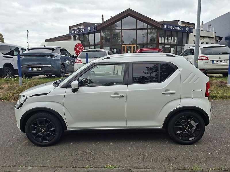 Suzuki Ignis ELEGANCE 1,2i 90k M5 - fotka 4 z 24