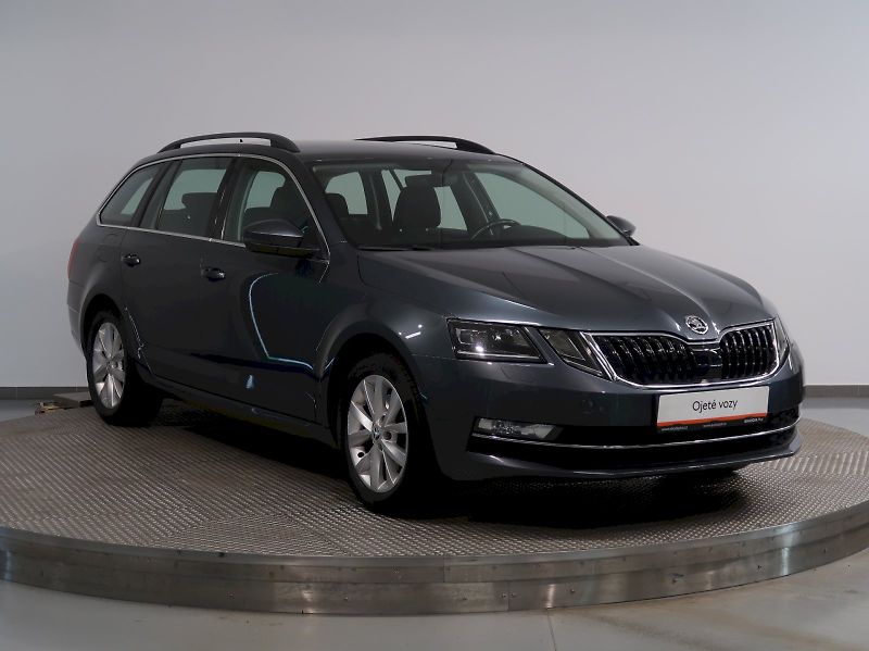 Škoda Octavia (2017) STYLE 2.0TDI 110KW DSG LED - fotka 6 z 35