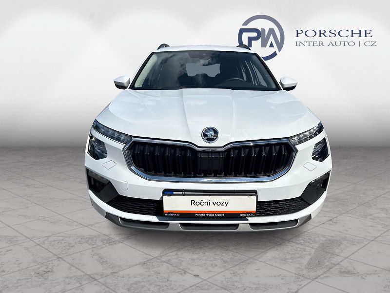 Škoda Kamiq Selection 1.0 TSI 85kw - fotka 4 z 25