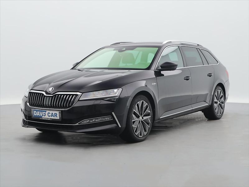 Škoda Superb 2,0 TDI 147 kW 4x4 L&K DSG DPH - fotka 3 z 35