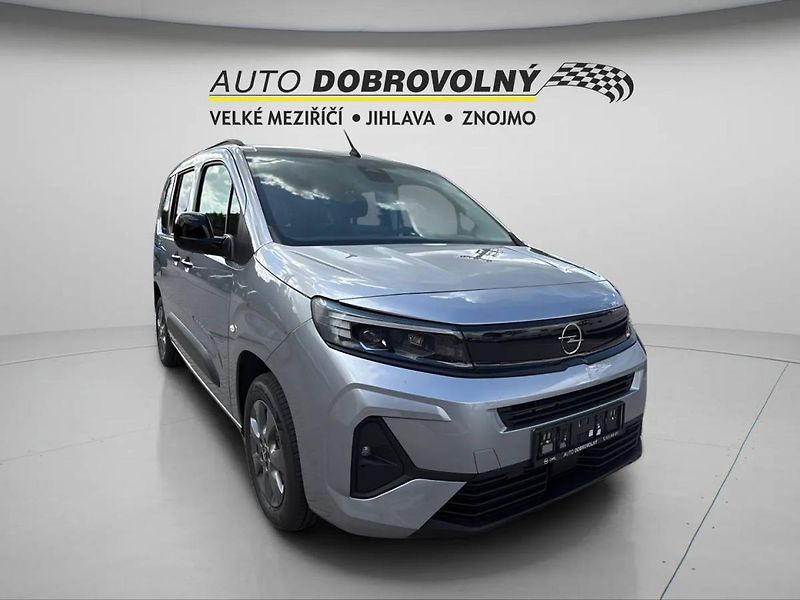 Opel Combo (2026) L1H1 Editon Plus 1.2 TURBO (81 - fotka 11 z 24